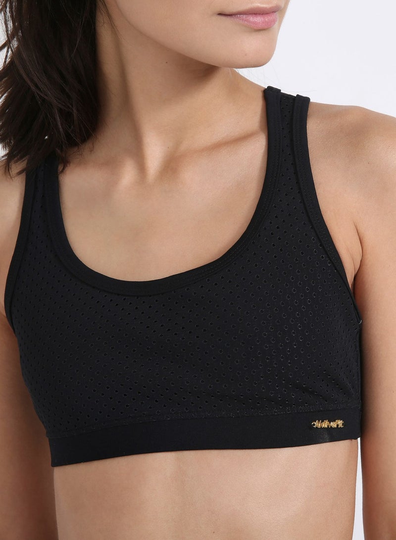 ACTIVEFIT Polen T-Shirt Black  - Image 4