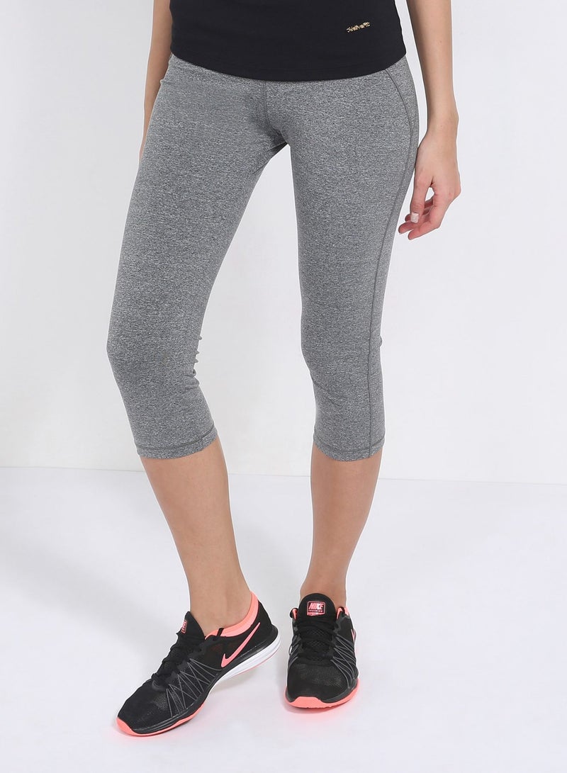 ACTIVEFIT - Mora Capri Gray - Image 1