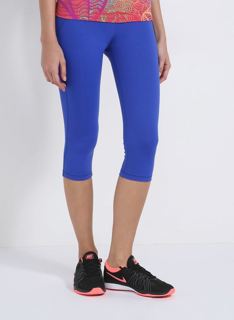 ACTIVEFIT - Mora Capri Electric Blue - Image 1