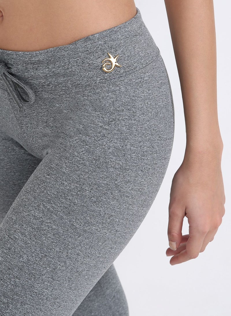 ACTIVEFIT - Aloe Leggings Jaspe Gray - Image 1