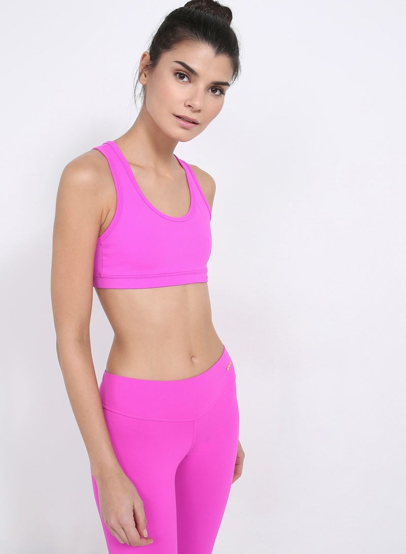 ACTIVEFIT Pina T-Shirt Purple - Image 1