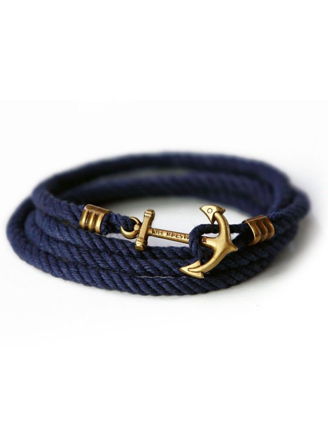 Anchor Bracelet & Necklace 