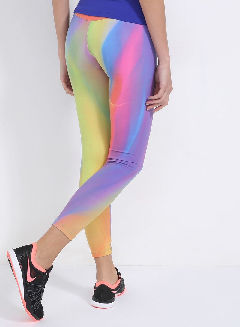 ACTIVEFIT Colombia Leggings Printed Colour  - Image 2