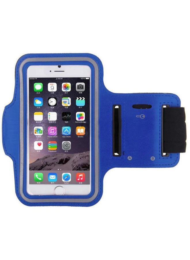 Generic Sports Running Jogging Gym Armband Case Cover For 5-Inch Phones 
