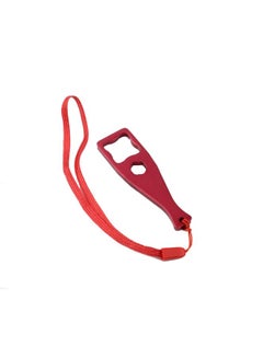 Adjustable Plastic Wrench Spanner For GoPro Hero 5 Hero 4 Hero 3 SJCAM Red