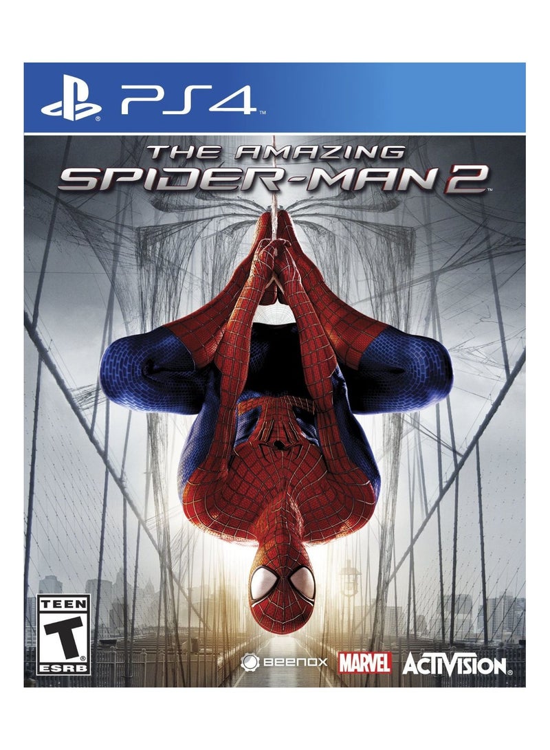 Activision - The Amazing Spider Man 2 - PlayStation 4 - PlayStation 4 (PS4) - Image 1