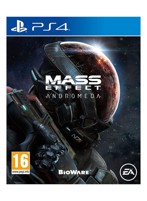 Mass Effect Andromeda (Intl Version) - PlayStation 4 (PS4)