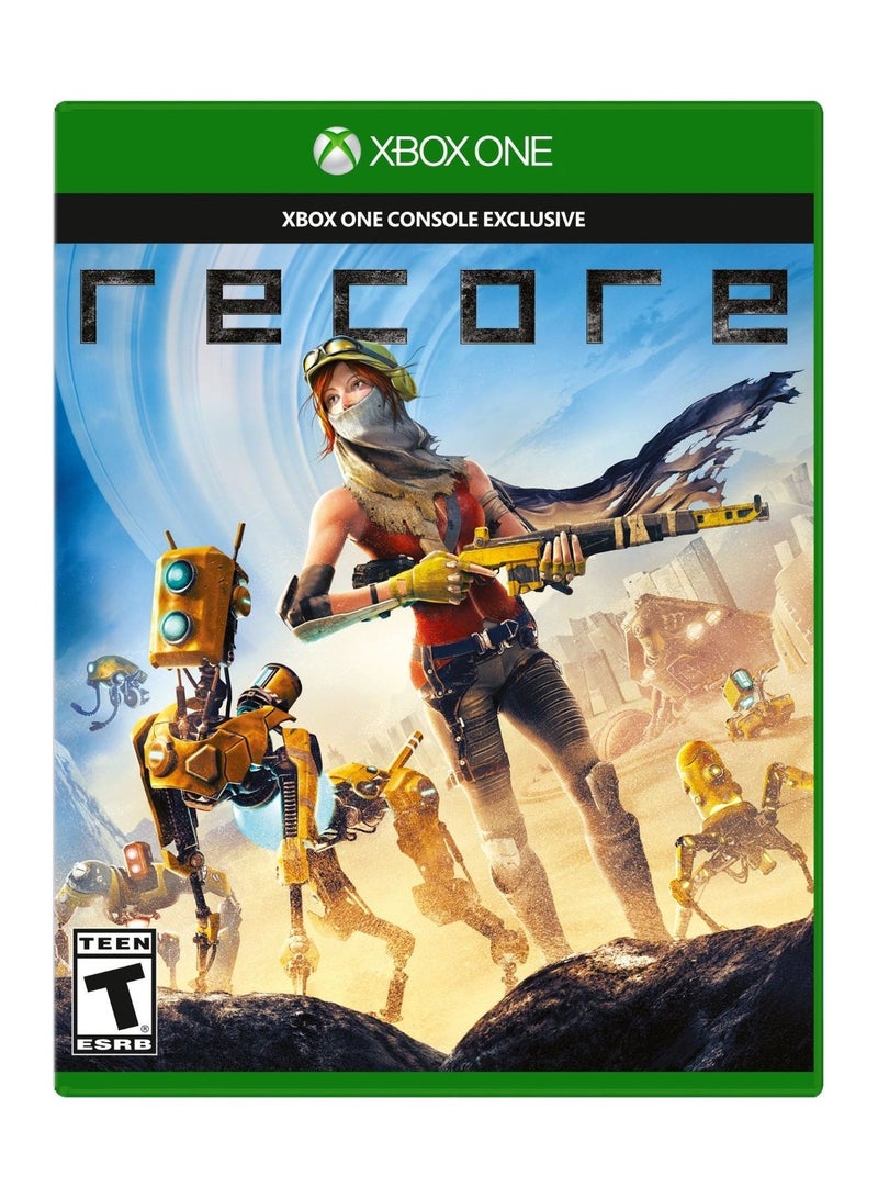 لعبة ReCore (النسخة العالمية) - adventure - xbox_one - v1502309709/N11825446A_1