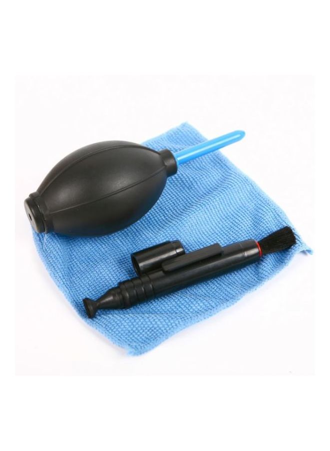 Sweeping Camera Generic Professional 3-in-1 Camera Lens Cleaning Kit Black | Best Price ...