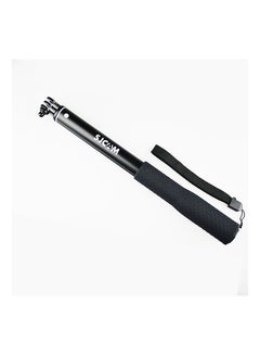 SJCAM Aluminum Selfie Stick Black 