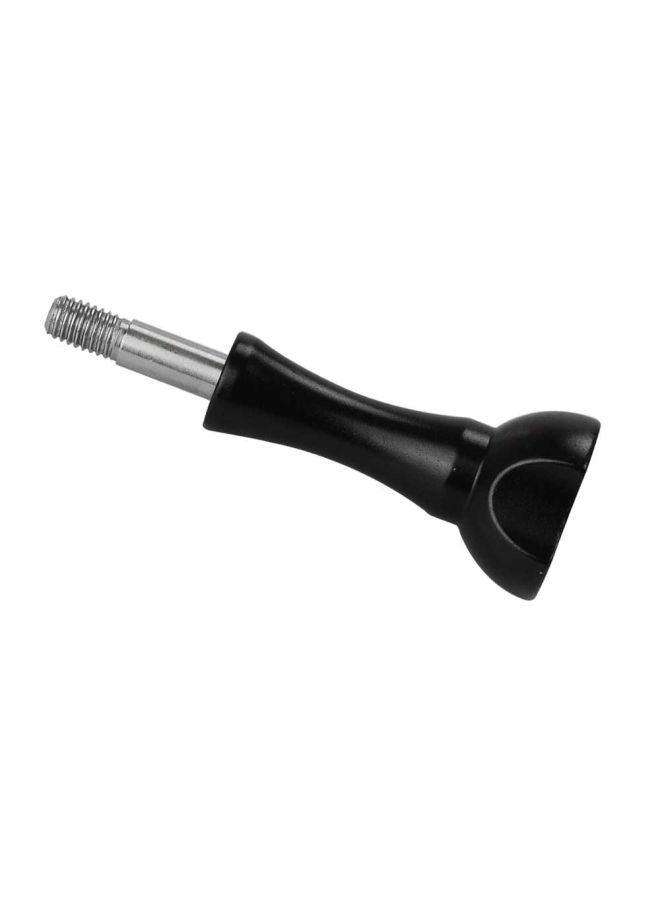 FreeWell - Aluminum Thumb Knob Screw For GoPro And Other Action Cameras Black - Image 1