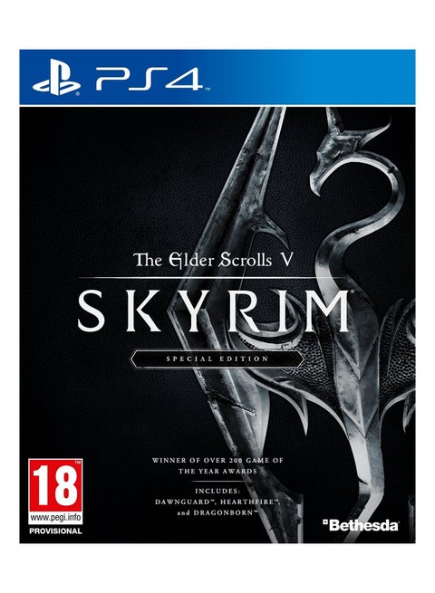 The Elder Scrolls V: Skyrim (Intl Version) - PlayStation 4 (PS4)