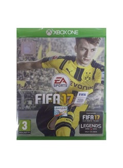 FIFA 17 (Intl Version) - Xbox One
