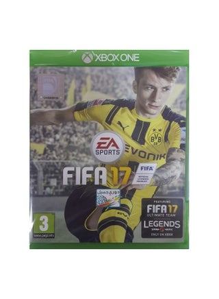 FIFA 17 (Intl Version) - Xbox One - v1502310734/N11964155A_1