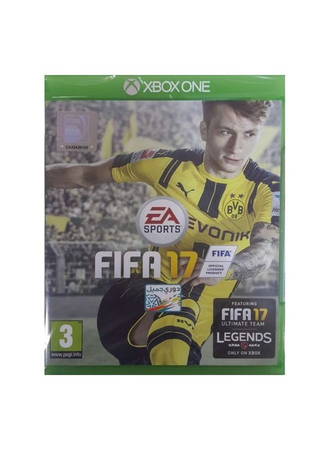 FIFA 17 (Intl Version) - Xbox One