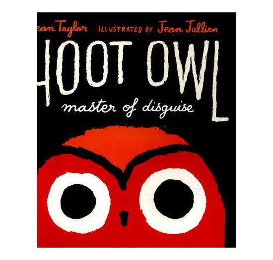Hoot Owl Master Of Disguise Paperback English by Sean Taylor - 42372 