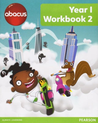 Abacus Year 1 Workbook 1 printed_book_paperback english - 41373 - v1502448913/N11238261A_1