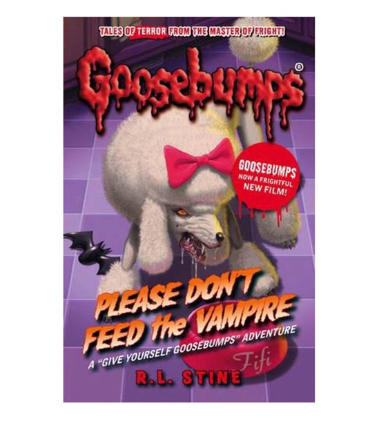 Please Don't Feed The Vampire printed_book_paperback english - 42376