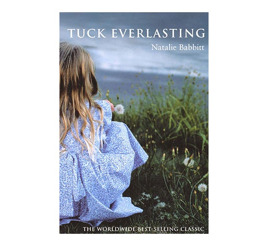 Tuck Everlasting - Paperback English by Natalie Babbitt - 37635 