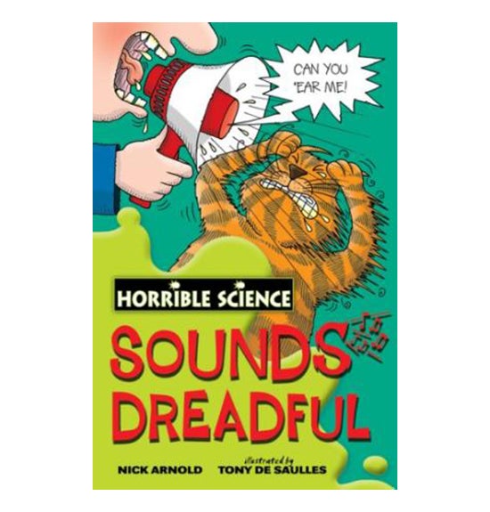 Sounds Dreadful - Paperback English by Nick Arnold - 39664