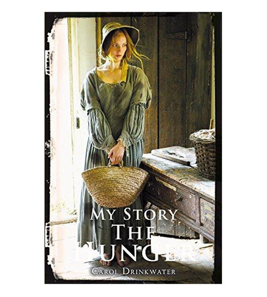 The Hunger - Paperback English by Carol Drinkwater - 42040 