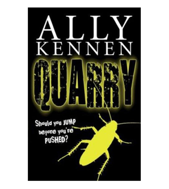 Quarry printed_book_paperback english - 40581 