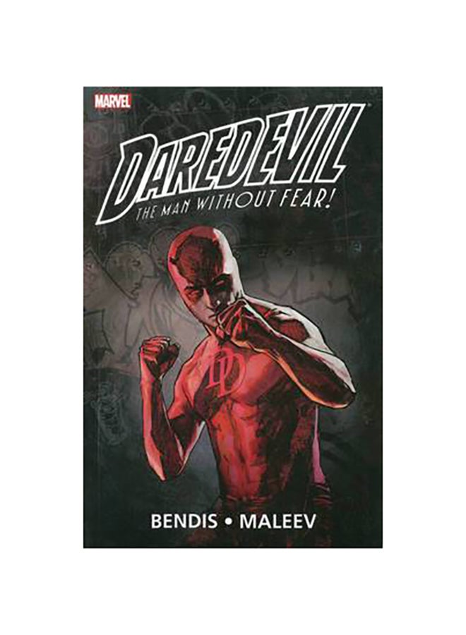 Daredevil printed_book_paperback english - 29/09/2010