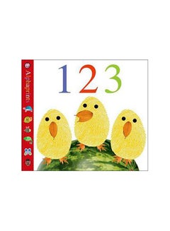Alphaprints - Board Book English by Roger Priddy - 22/07/2014