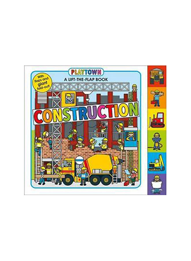 Playtown - Board Book English by Roger Priddy - 20/10/2015 