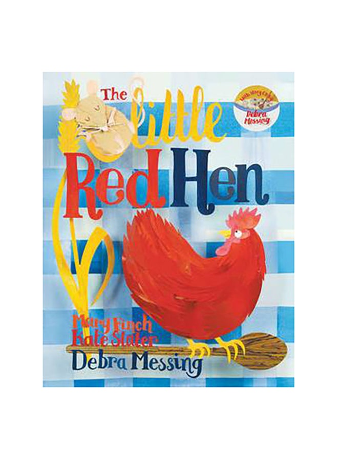 The Little Red Hen printed_book_paperback english - 10/1/2013