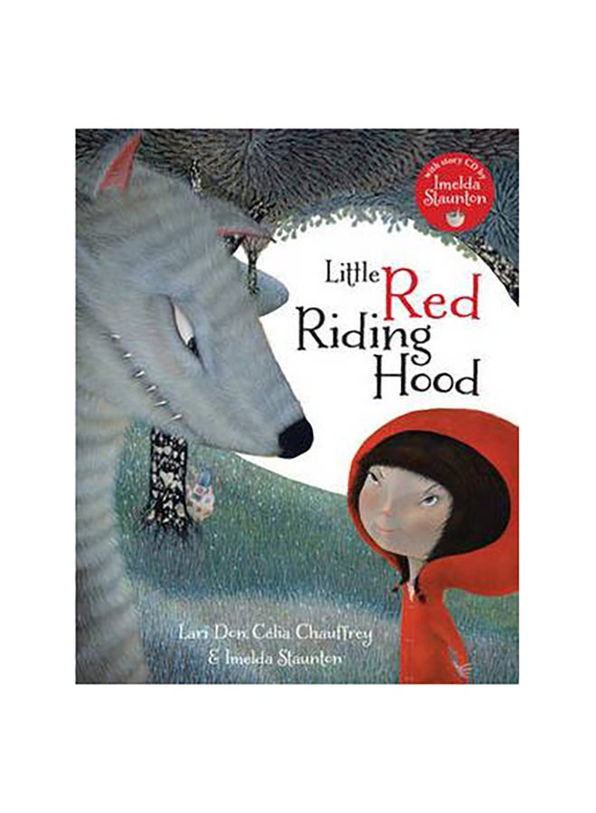 Little Red Riding Hood printed_book_paperback english - 1/10/2012