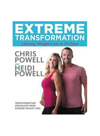 Extreme Transformation - Hardcover English by Chris Powell - 22/12/2015 - v1502455318/N10990605A_1