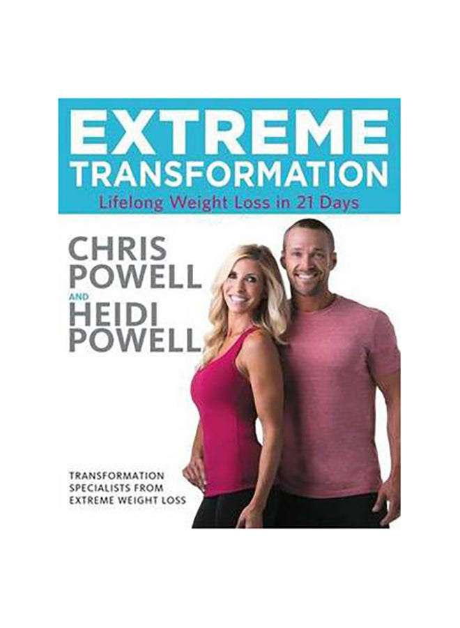 Extreme Transformation - Hardcover English by Chris Powell - 22/12/2015