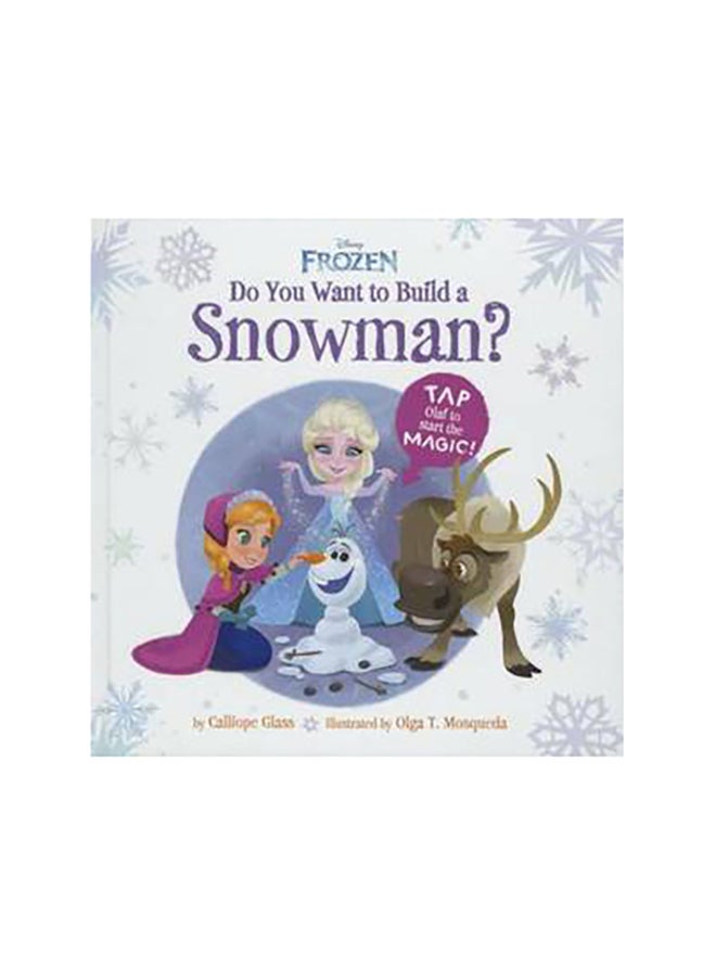 Do You Want to Build a Snowman? - Hardcover English by Calliope Glass - 31/03/2015 