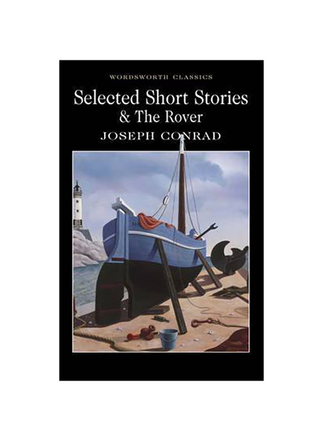 Selected Short Stories - Paperback English by Joseph Conrad - 35796 