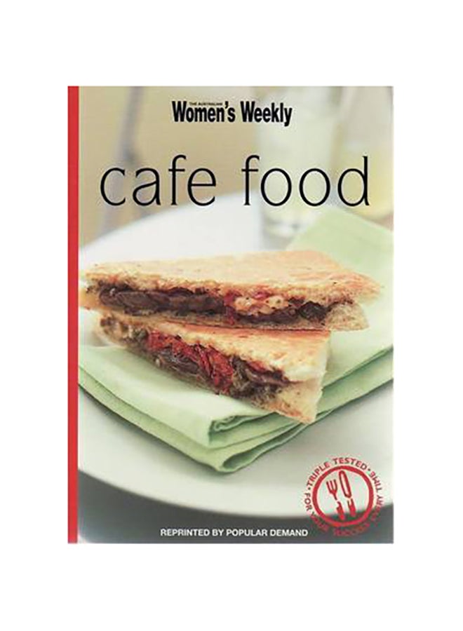Cafe Food printed_book_paperback english - 39066