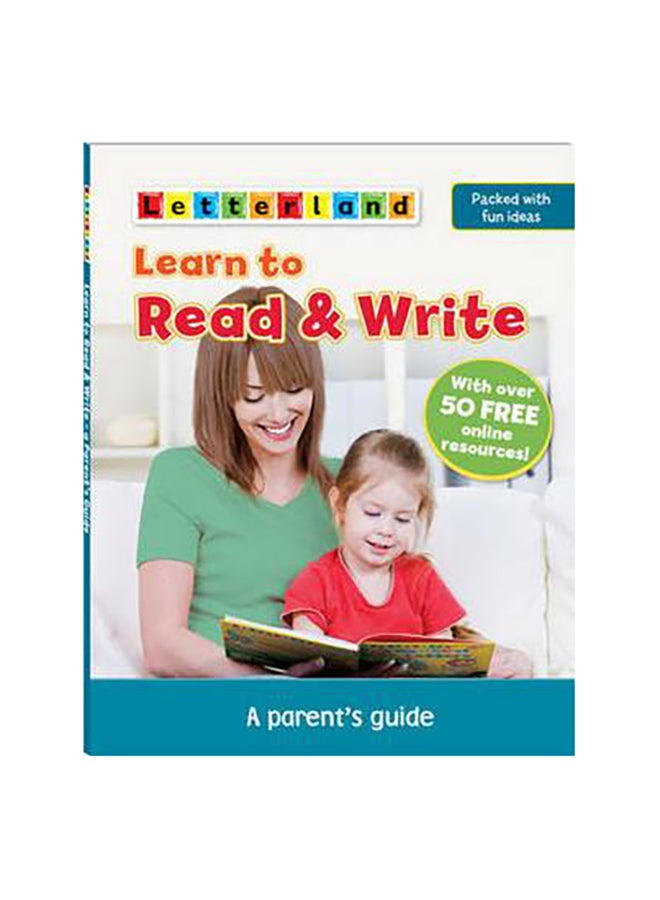 Learn to Read and Write printed_book_paperback english - 41091