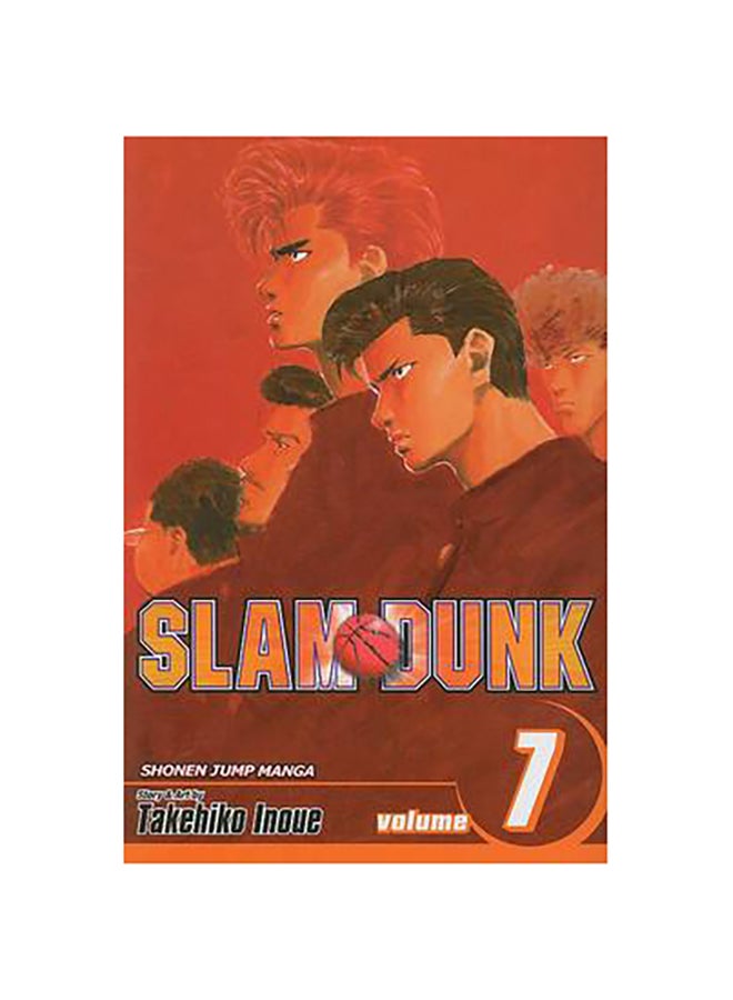 Slam Dunk, Vol. 7 printed_book_paperback english - 40148