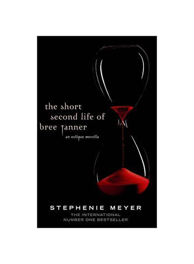 Short Second Life Of Bree Tanner Paperback English by Stephenie Meyer - 40677 