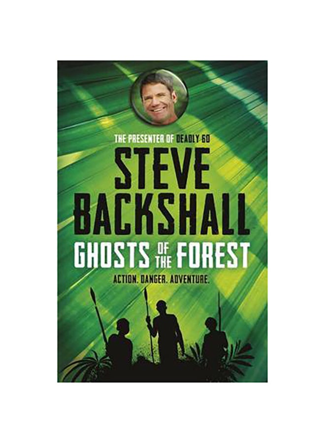 Ghosts Of The Forest printed_book_paperback english - 41837 