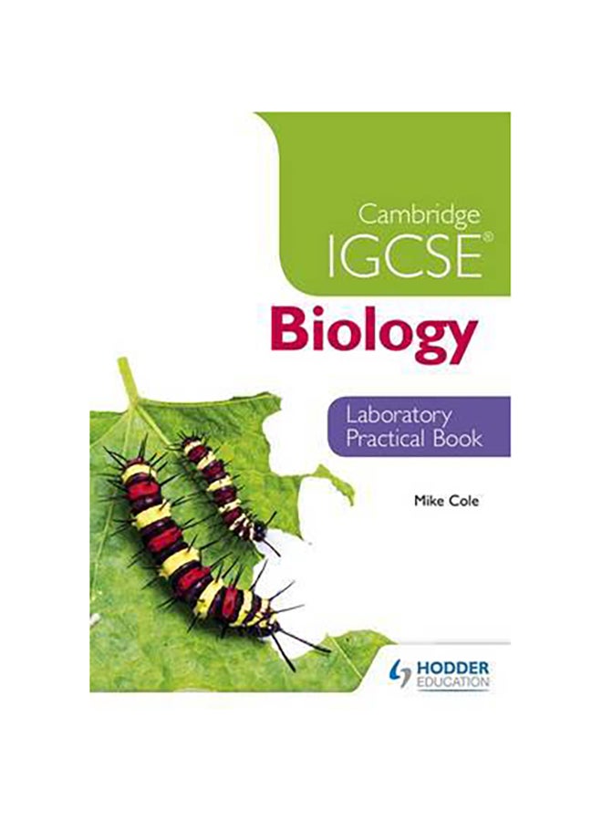 Cambridge Igcse Biology Laboratory Practical Book printed_book_paperback english - 42216 