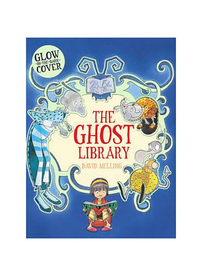 The Ghost Library printed_book_paperback english - 41522