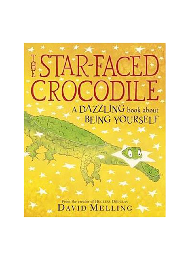 التمساح ذو الوجه النجمي