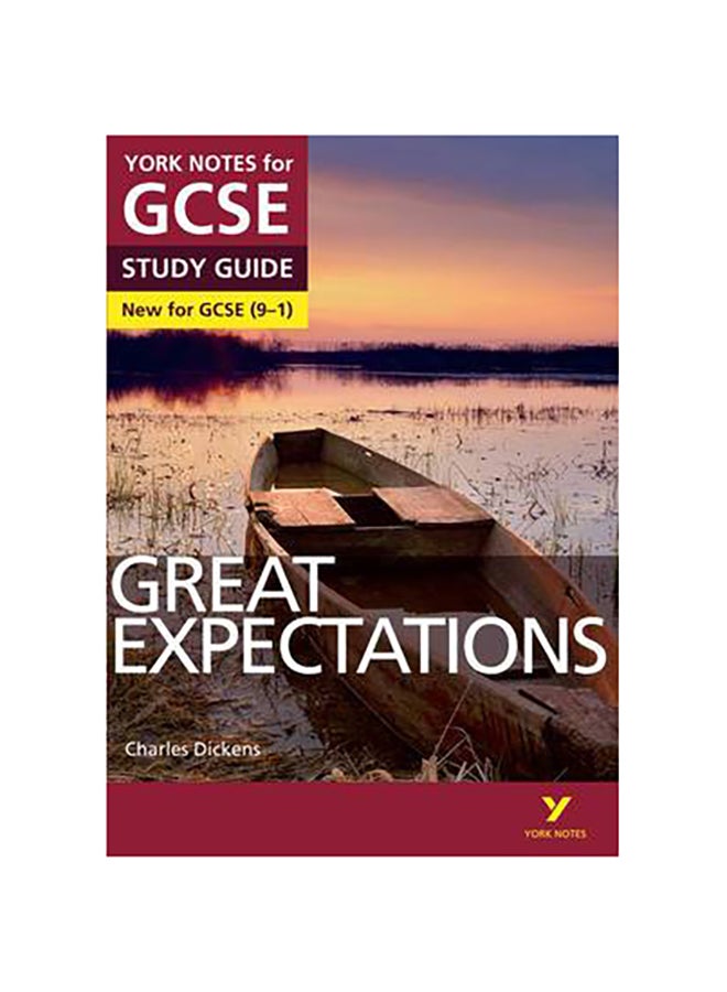 Great Expectations: York Notes For Gcse (9-1) - Paperback English by Martin J. Walker - 42220