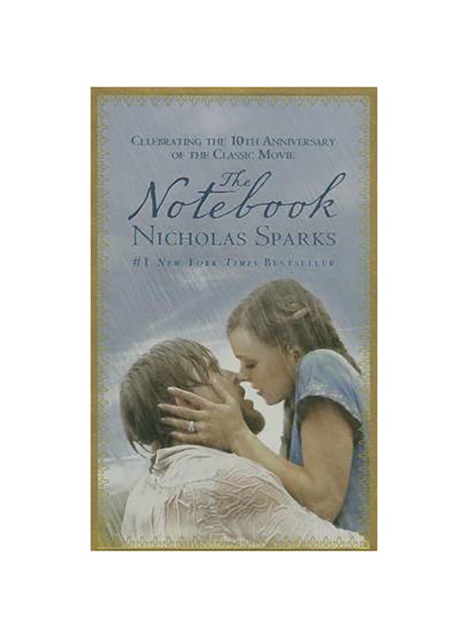 The Notebook - Paperback English by Nicholas Sparks - 41814
