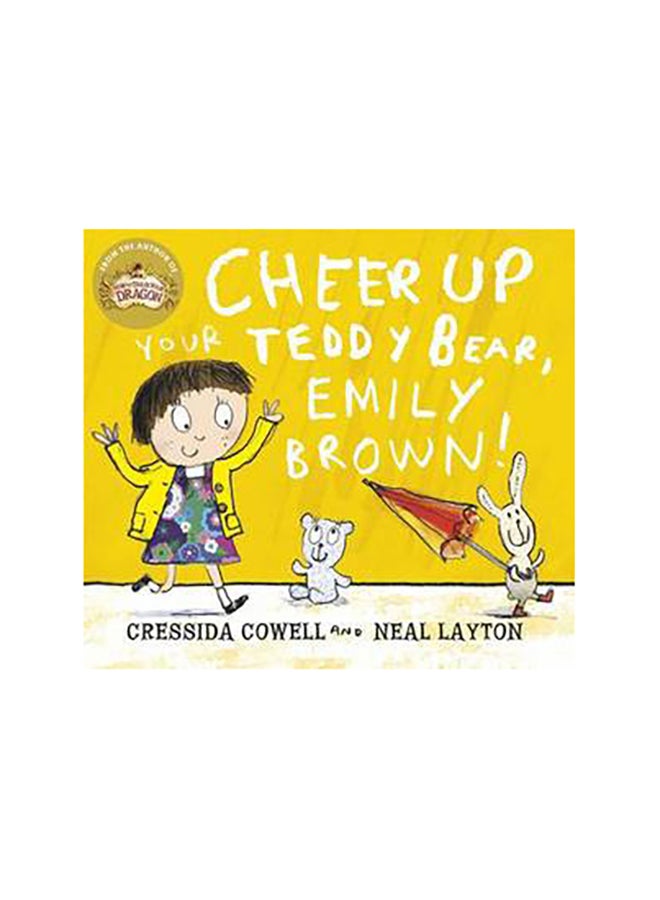 Cheer Up Your Teddy Bear Emily Brown printed_book_paperback english - 42159 