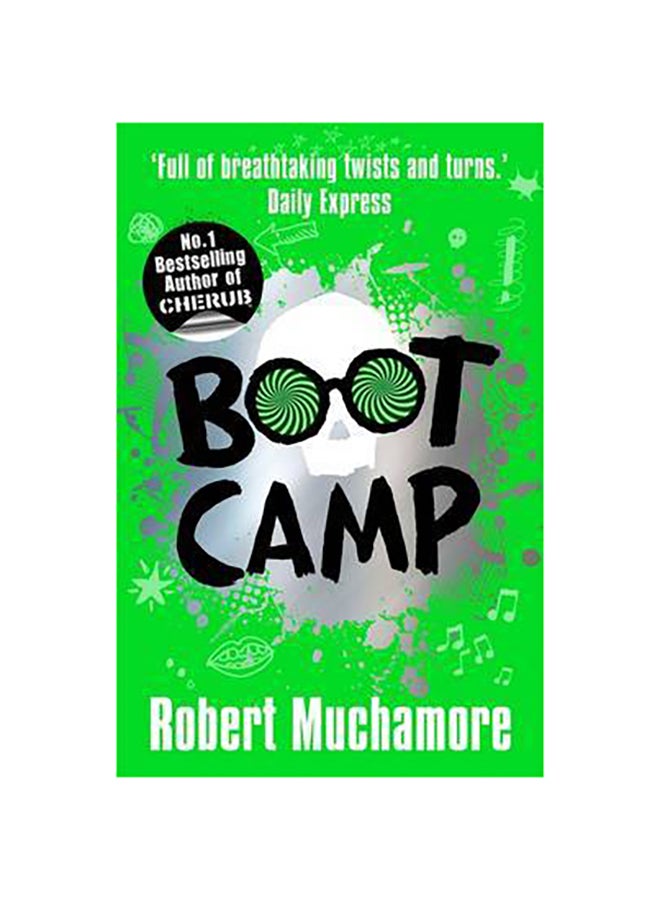 Boot Camp Paperback English by Robert Muchamore - 42439 