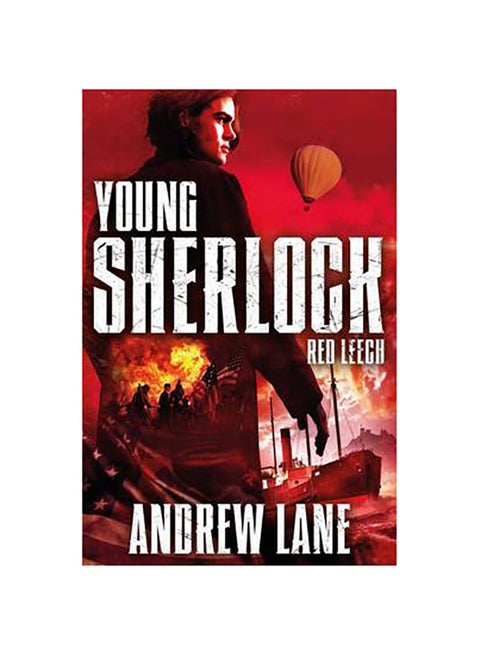 Young Sherlock Holmes 2: Red Leech - Paperback English by Andrew Lane - 41809