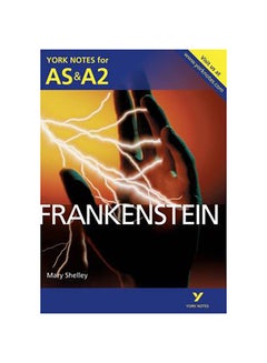 Frankenstein: York Notes For As & A2 - Paperback English by Glennis Byron - 41110 