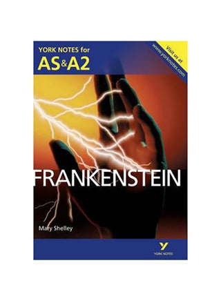 Frankenstein: York Notes For As & A2 - Paperback English by Glennis Byron - 41110 - v1502455701/N11127194A_1